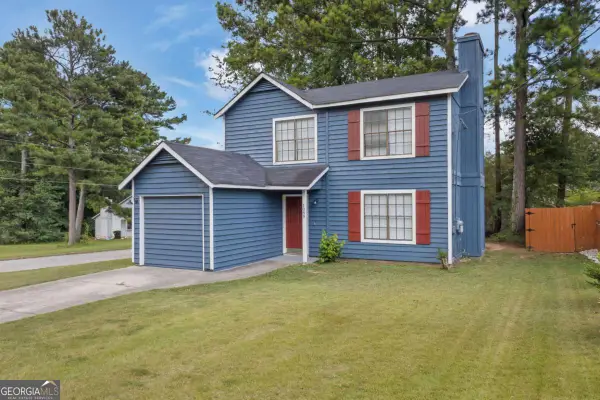 1089 Brandon Hill Way, Jonesboro, GA 30238