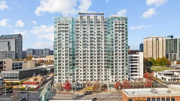 250 Pharr Road #712, Atlanta, GA 30305