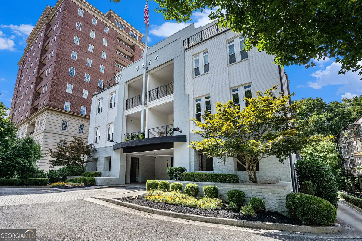 3655 Peachtree Road Ne #401, Atlanta, GA 30319 - Image #1