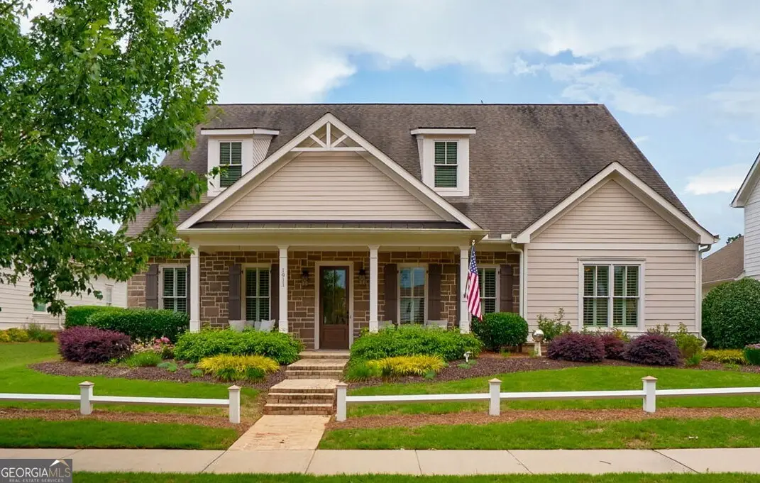 1911 Bent Pine Park, Statham, GA 30666 - Image #1