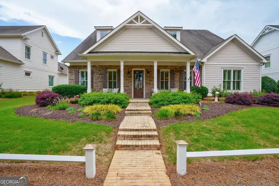 1911 Bent Pine Park, Statham, GA 30666 - Image #2