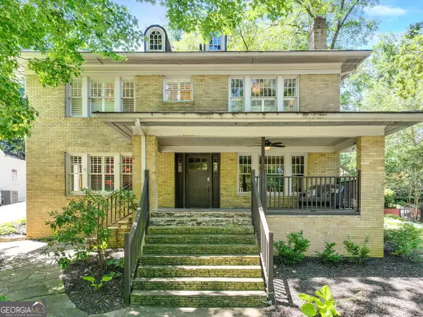 405 Brentwood Drive Ne, Atlanta, GA 30305