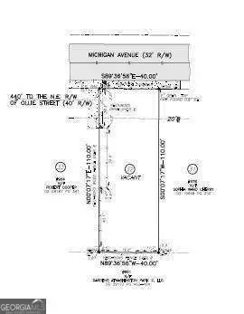 980 Michigan Avenue Nw, Atlanta, GA 30314