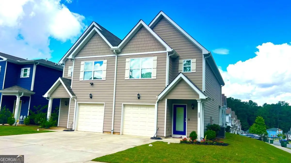 460 Village Creek Drive #B, Atlanta, GA 30354 - Image #1