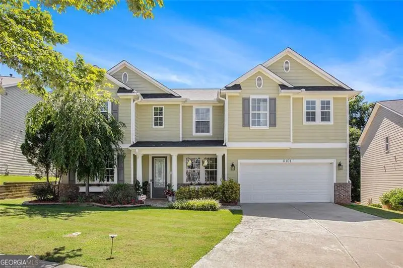 6101 Sparkling Cove Lane, Buford, GA 30518 - #1