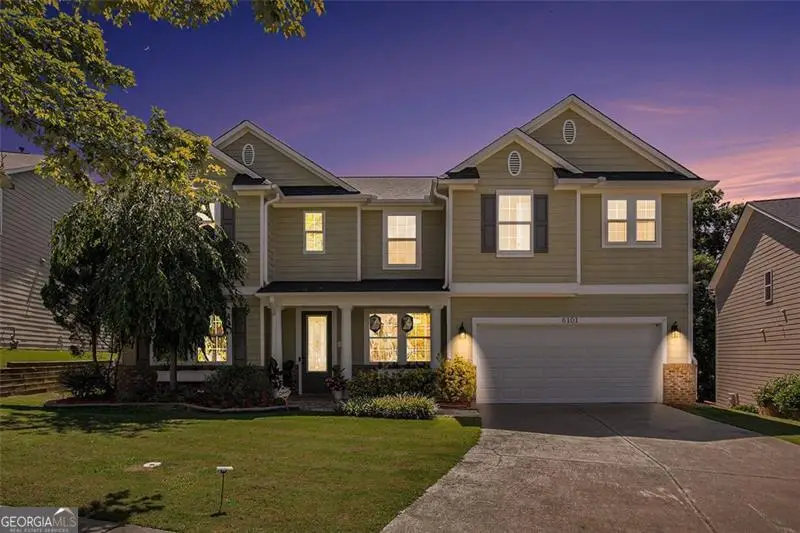 6101 Sparkling Cove Lane, Buford, GA 30518 - #3