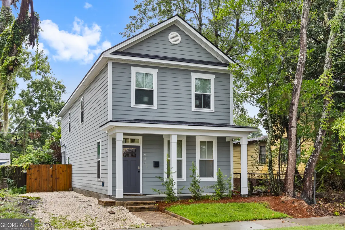 653 Seiler Avenue, Savannah, GA 31401 - Image #1