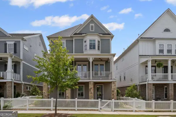 583 S Club Drive, Woodstock, GA 30188