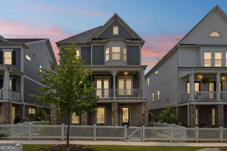 583 S Club Drive, Woodstock, GA 30188 - Image #2