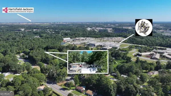 222 Roy Huie Road, Riverdale, GA 30274