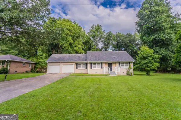 542 Hasty Drive, Lithia Springs, GA 30122