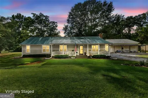 340 Tom Bell Road, Milner, GA 30257