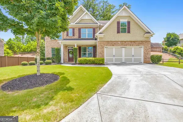 2528 Bartleson Drive Nw, Kennesaw, GA 30152