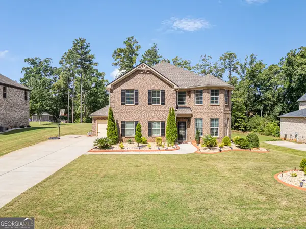 2328 Braunsroth Lane, Hampton, GA 30228