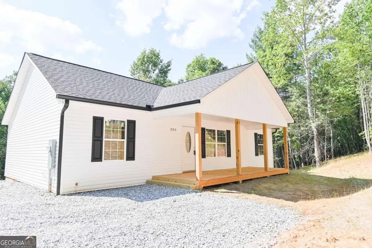 205 Perkins Road, Dahlonega, GA 30533 - Image #1