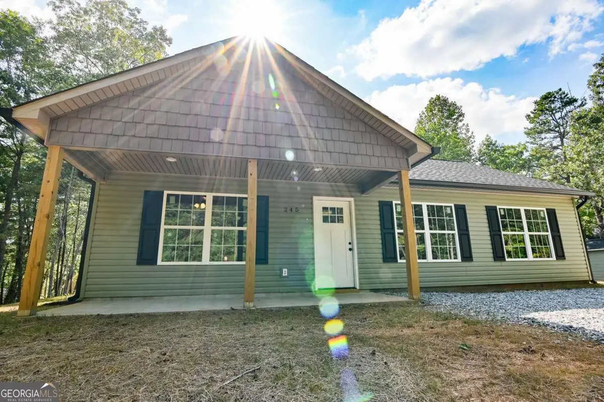 245 Perkins Road, Dahlonega, GA 30533 - Image #1