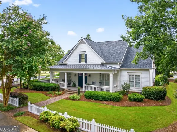 300 Horseshoe Bend, Statham, GA 30666