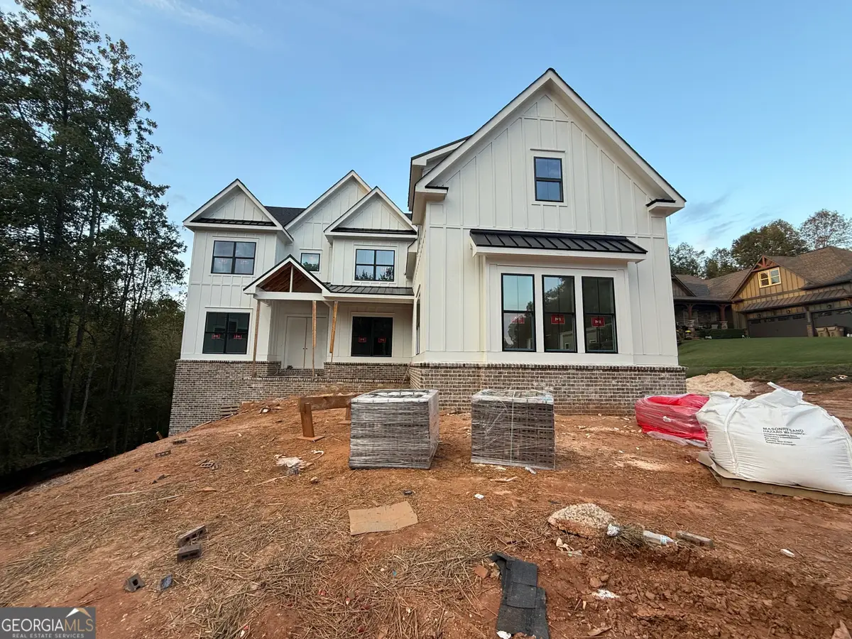 501 Meadow Lake Terrace, Hoschton, GA 30548 - Image #1