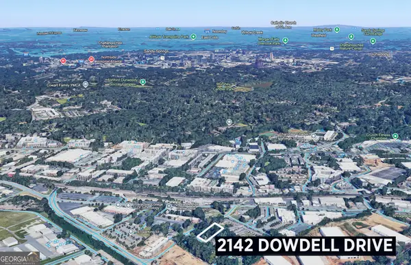 2142 Dowdell Drive, Chamblee, GA 30341