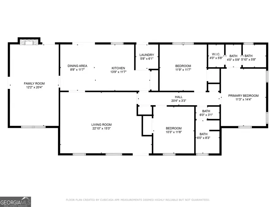 5680 Central Church Road, Douglasville, GA 30135 - Image #3