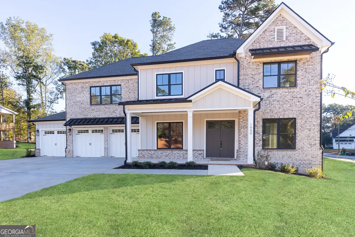 1959 Highgrove Court, Atlanta, GA 30345 - Image #1