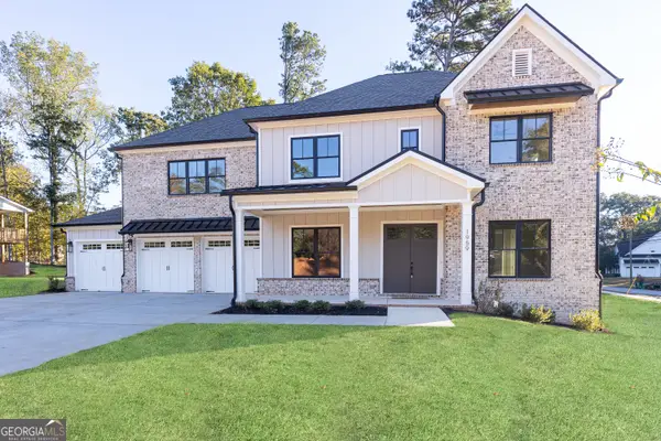 1959 Highgrove Court, Atlanta, GA 30345