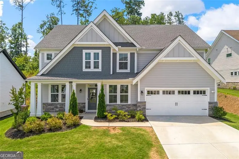 8145 Brewton Bend, Ball Ground, GA 30107 - Image #1