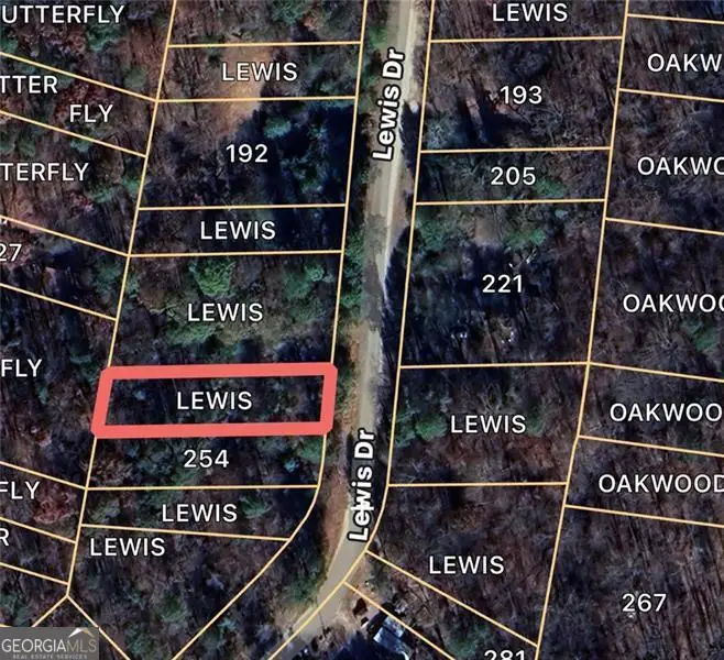 0 Lewis Drive, Lavonia, GA 30553 - Image #1