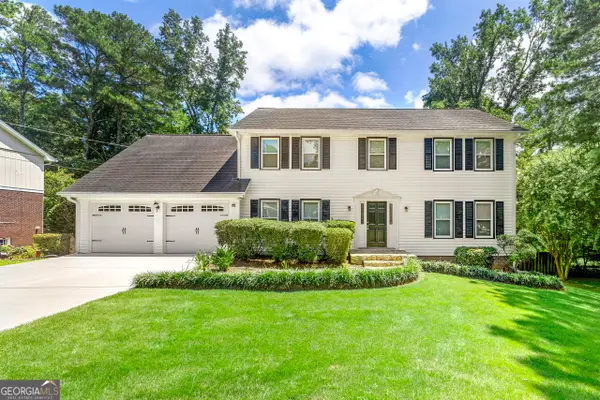 4704 Arrowhead Trail Sw, Lilburn, GA 30047