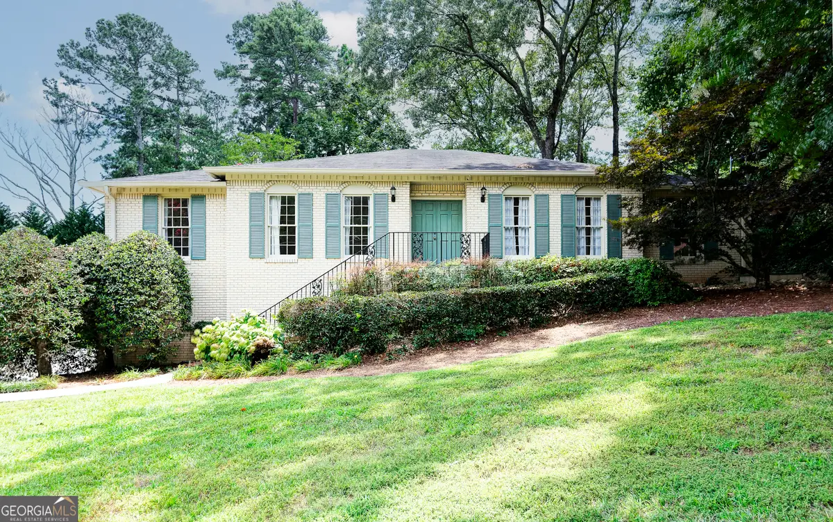 203 Hycliff Road Sw, Rome, GA 30165 - Image #1