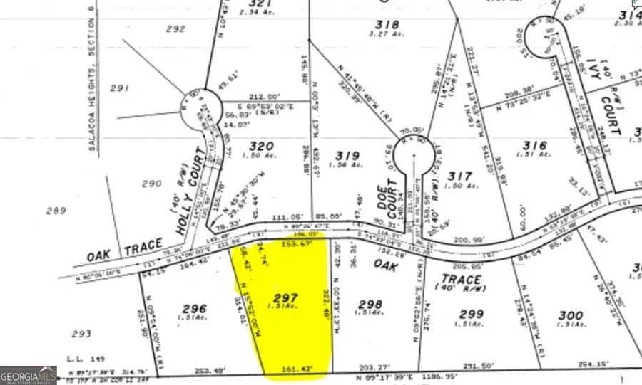 0 Oak Trace E, Jasper, GA 30143 - Image #2