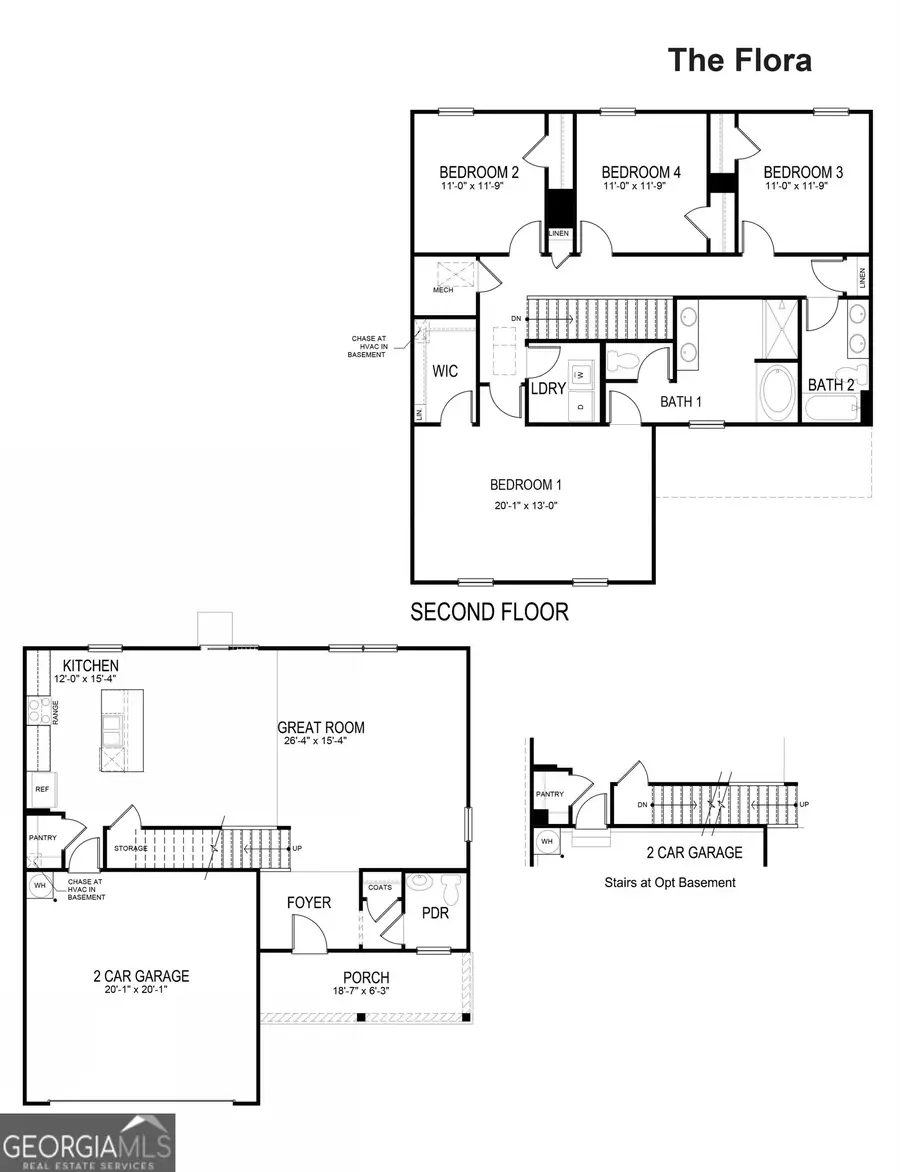 8212 Elkhorn Drive, Fairburn, GA 30213 - Image #2