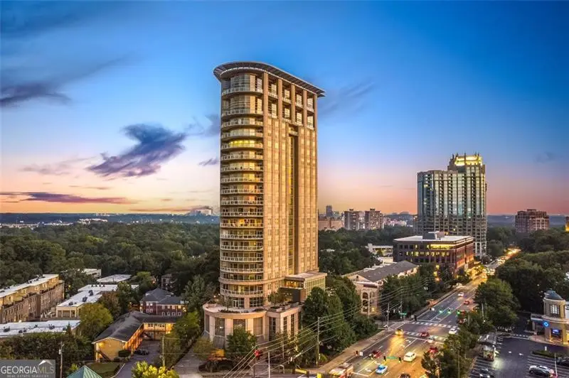 2881 Peachtree Road #1003, Atlanta, GA 30305 - Image #2