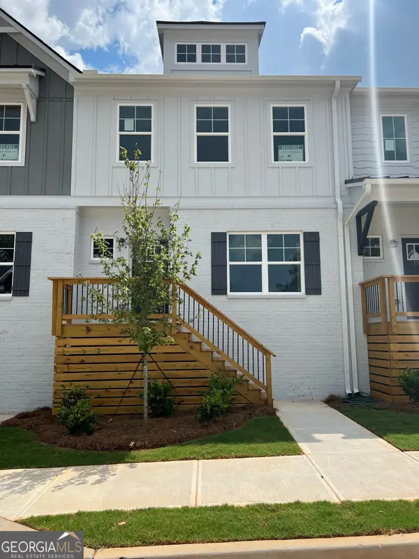 1577 Salem Drive #82, Conyers, GA 30013