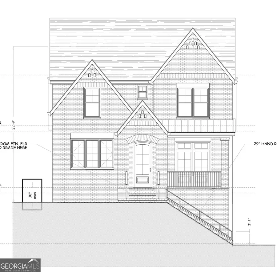 915 Amsterdam Avenue Ne, Atlanta, GA 30306 - Image #3