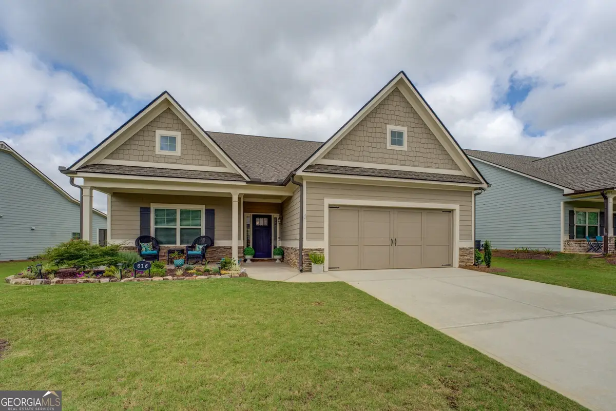 616 Haven Way, Monroe, GA 30655 - Image #1