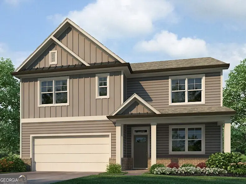 156 Hampton Terrace, Dallas, GA 30157 - Image #1