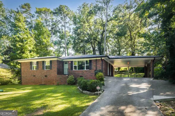 2364 Dawn Drive, Decatur, GA 30032