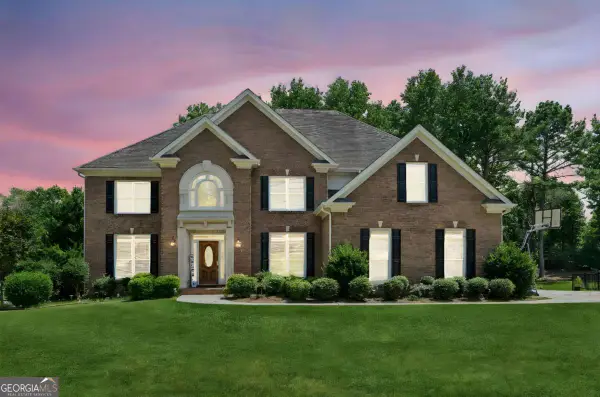 1404 Hattiesburg Court, Grayson, GA 30017