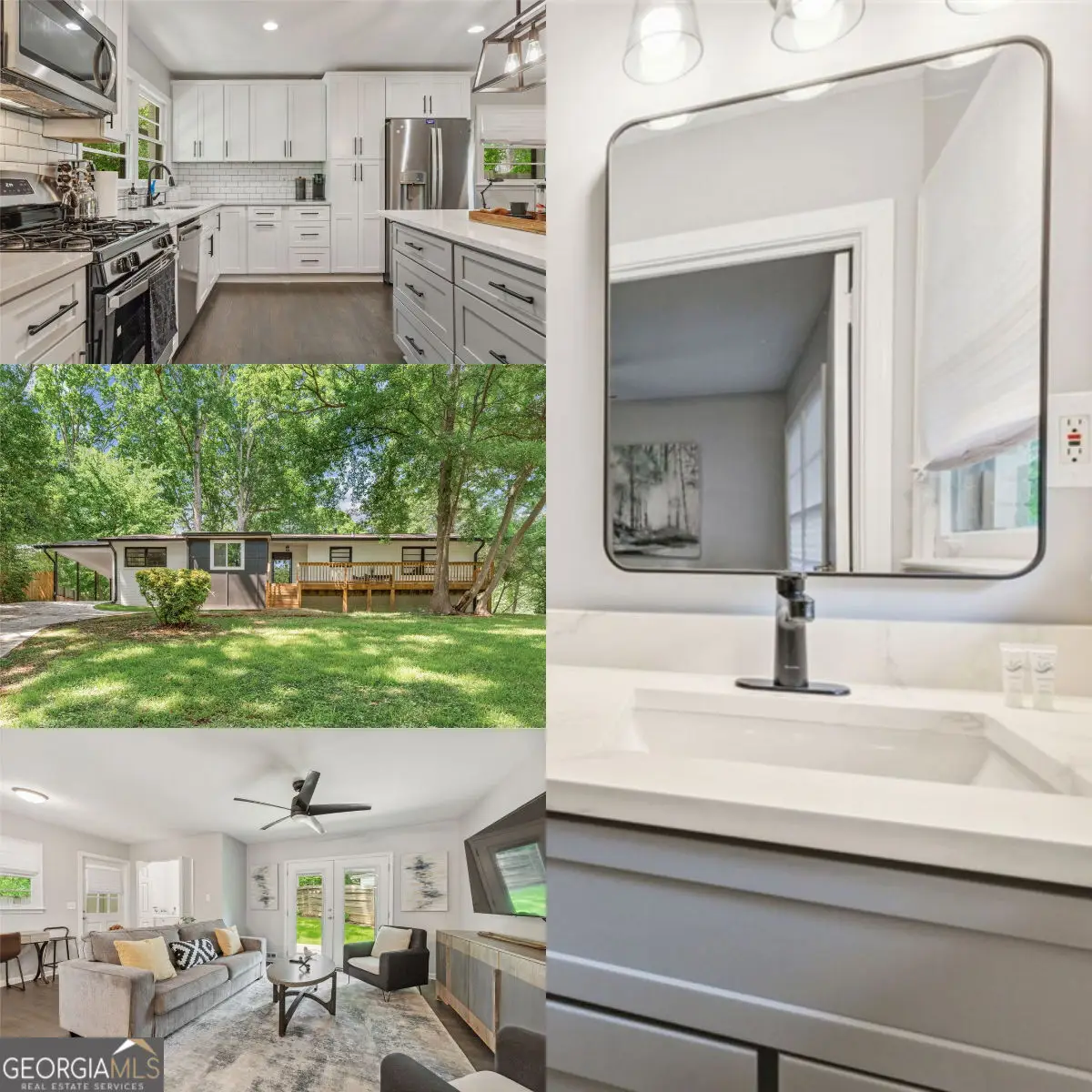 1507 Lively Ridge Road, North Druid Hills, GA 30329 - Image #1