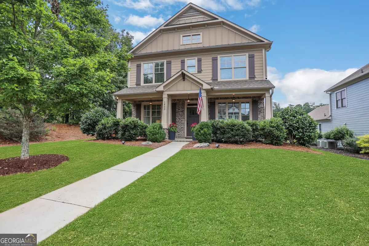 1803 Stone Bridge Way, Marietta, GA 30064 - Image #1