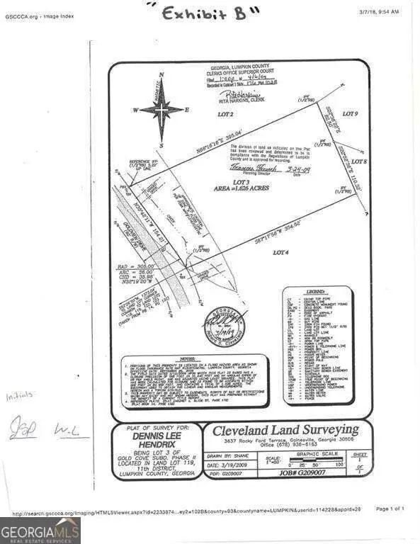 0 Gold View Drive, Dahlonega, GA 30533 - Image #1