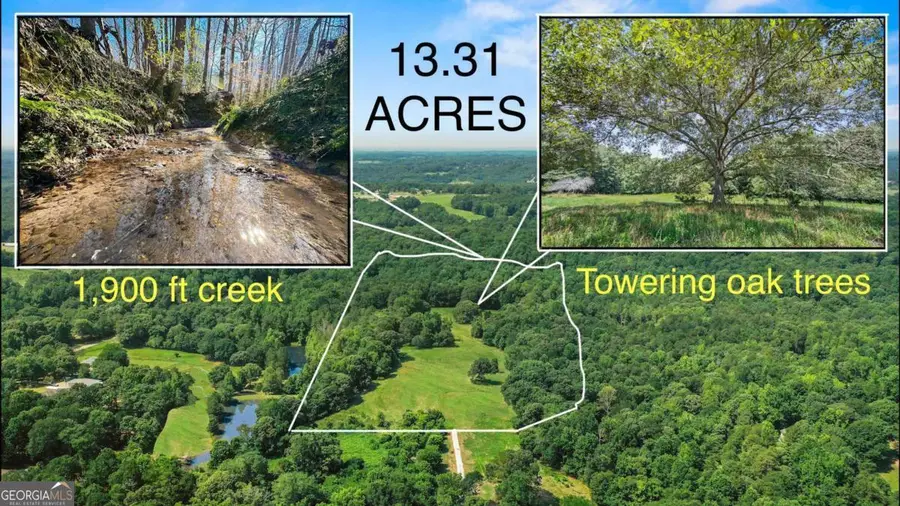 LOT 3 Old State Road, Talmo, GA 30575 - Image #2