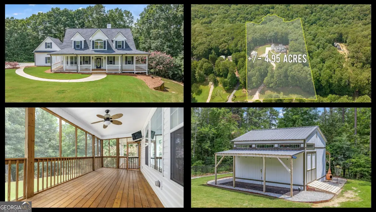 7913 Pea Ridge Road, Lula, GA 30554 - Image #1