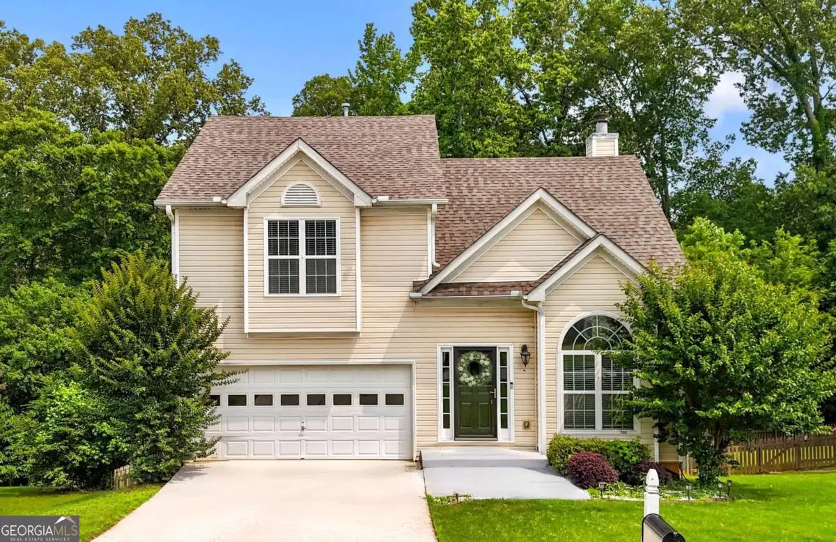 4146 Mcever Park Drive, Acworth, GA 30101 - Image #1