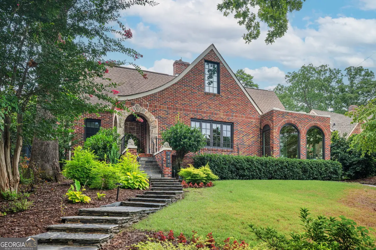 1751 N Pelham Road Ne, Atlanta, GA 30324 - Image #1