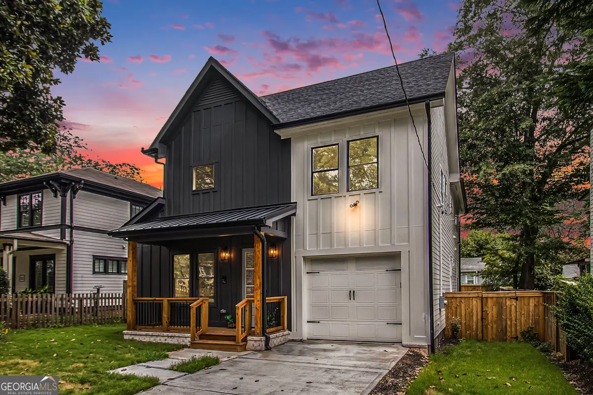 2018 Presley Way Ne, Atlanta, GA 30317 - Image #1