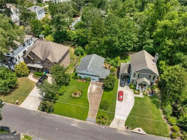 2355 Ewing Drive Ne, Brookhaven, GA 30319