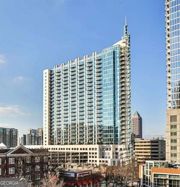 860 Peachtree Street Ne #2705, Atlanta, GA 30308