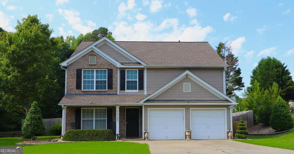 4687 Riley Run Court, Sugar Hill, GA 30518 - Image #1